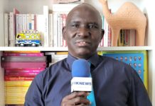 Sanoussi Diakite, Candidat à la présidentielle de 2024 esquisse son programme. Le travail, un pilier fondamental de l’économie. En Wolof et en français).