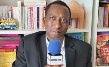 Les Problématiques de l’immigration avec Mady GASSAMA Président et Fondateur de l’Association Alternative Île de France pour la solidarité et l’Intégration.
