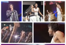 Revivez le Concert de Waly Seck au Dôme de Paris. L’artiste en symbiose avec un public conquis jusqu’au levée du jour.