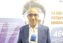 Paris: Abdoul MBAYE, Ancien Premier ministre plaide pour un scrutin inclusif. Au salon Vivatech, il soutient les entrepreneurs sénégalais ( En français et en Wolof)