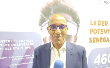 Paris: Abdoul MBAYE, Ancien Premier ministre plaide pour un scrutin inclusif. Au salon Vivatech, il soutient les entrepreneurs sénégalais ( En français et en Wolof)