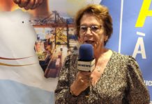 Martine NDIAYE , Directrice Festival Films Femmes Afrique. Objectifs et défis….