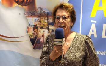 Martine NDIAYE , Directrice Festival Films Femmes Afrique. Objectifs et défis….