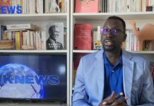 La victoire des braves! » Avec la séquestration d’Ousmane Sonko, le vaillant peuple sénégalais a perdu une bataille et non la guerre. » ( En Wolof et en Français)