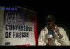 Abass Fall, Député » Nous sommes la risée du monde ». Sayandé Niane Kane Salue l’espoir de la CPI pour tout le peuple sénégalais