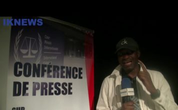 Abass Fall, Député » Nous sommes la risée du monde ». Sayandé Niane Kane Salue l’espoir de la CPI pour tout le peuple sénégalais