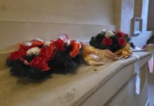 Au cœur du Panthéon, là où reposent les grand(e)s Hommes et Femmes de l’histoire.