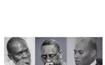 Macky Sall : Un Président ne devrait pas faire ça. Par Ibrahima Thiam, Président du mouvement UN AUTRE AVENIR