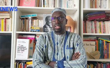 Diaspora: Boucs émissaires et ou ennemis publics ? ( En wolof)