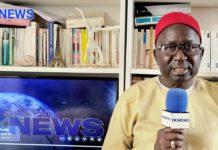 Mamadou DEME, Candidat à la présidentielle de 2024. Parcours, Programme et Vision pour le Sénégal