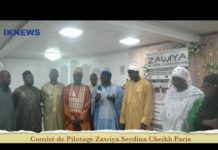 Interview: Le Comité de Pilotage de la Zawiya Seydina Cheikh Paris
