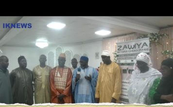 Interview: Le Comité de Pilotage de la Zawiya Seydina Cheikh Paris