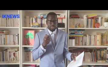 GEPI: Une grille pour rationaliser notre vote et passer au peigne fin les candidats. Présentation en Wolof ( Vidéo)
