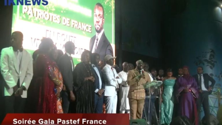 France: Revivez les temps forts du Gala du Pastef. Réactions, les discours. 125 millions FCFA récolés. Reportage