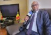 France: Point sur l’organisation du scrutin présidentiel de ce dimanche dans la Diaspora en France avec Monsieur Amadou DIALLO, Consul Général du Sénégal à Paris.