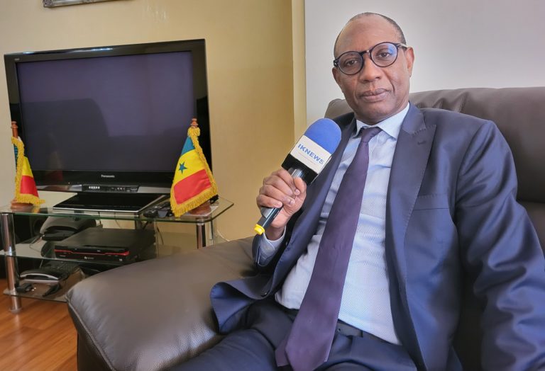 France: Point sur l’organisation du scrutin présidentiel de ce dimanche dans la Diaspora en France avec Monsieur Amadou DIALLO, Consul Général du Sénégal à Paris.