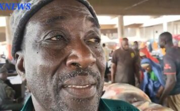 Abondance de poissons au Sénégal vrai ou Faux? Réponses des professionnels du marché central