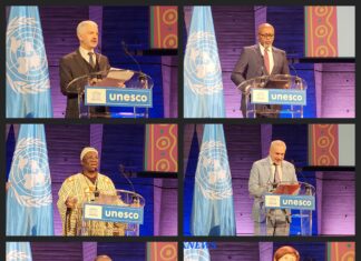 UNESCO: Revivez la journée mondiale de la Culture Africaine et Afro-descendante : « Un homme sans culture ressemble à un zèbre sans rayures. »