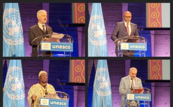 UNESCO: Revivez la journée mondiale de la Culture Africaine et Afro-descendante : « Un homme sans culture ressemble à un zèbre sans rayures. »